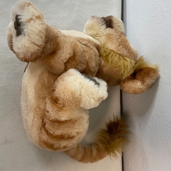 FurReal Lion King Mighty Roar SIMBA Interactive Plush 2016 Hasbro Works! - Picture 7 of 12